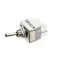 Vollrath B401116 Switch, Toggle, DPDT, 250V, 15A, On/On