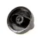 Vollrath B401185 Timer Knob, Black with White Arrow