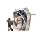 Vollrath B401201 Drive Motor, 208/240V