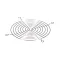 Vollrath B401220 GUARD, FAN