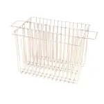 Pitco B4513501 Wire Basket, 3 Product Compartment