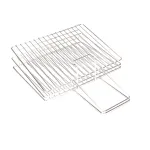 Pitco - B4514601 - Divided Fryfilter Basket