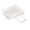 Pitco B4514601 Wire Rack, Suitcase Style With 3 Dividers