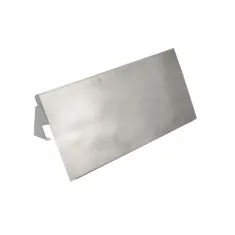 Pitco B4604204-C WK SHELF,FR FLAT WELDMENT8 SG14 MOD