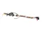 Pitco B5006109-C Flush Hose Assembly with Heat Tape, 115 Volt, Waste Oil
