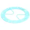 Stero Dishwasher B57-2234 GASKET FLO END HDR 120 150 180