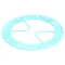 Stero Dishwasher B57-2234 GASKET FLO END HDR 120 150 180