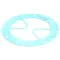 Stero Dishwasher B57-2234 GASKET FLO END HDR 120 150 180