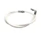 Pitco B6602406-C FILTER,HOSE ASSEMBLY BIF OUT 76.5