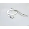 Pitco B6602501-C Filter Hose with Outlet Nozzle, 60 BIF/PORT