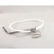 Pitco B6602504-C FILTER HOSE AND NOZZLE ASSEMBLY, 60", INLINE QD