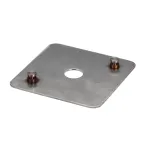 Pitco B6631601-C Filter Attachment Bottom Plate Weldment