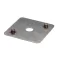 Pitco B6631601-C Filter Attachment Bottom Plate Weldment