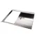 Pitco B6632301-C FLTR,PAN COV ASSEMBLY P18K
