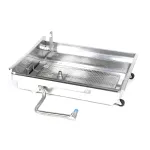 Pitco B6664112-C Filter Pan Assembly, Hi Capacity, SSH75