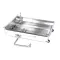 Pitco B6664112-C Filter Pan Assembly, Hi Capacity, SSH75