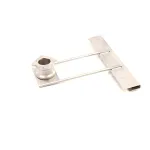 Pitco B6671107 Filter Paper Clip Weldment, SLVRF