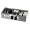 Pitco B6675005-C Control Box Assembly, Filter Pump, SE