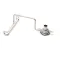 Pitco B6681701 Filter Paperless Clip, FBG