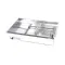 Pitco B6683801 Filter Pan Assembly