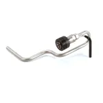 Pitco B6684203-C Filter Tube with Female QD, Polish WH-SE184