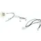 Pitco B6742801 Wire Harness, Portable Filter, 120V, P14