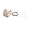 Pitco B6747601 WIRING HARNESS,CRTE W/HL ILOCK