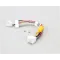 Pitco B6760401 Wire Harness, Left Hand, Relay Board/Control