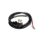 Pitco B6780703 Power Cord with Right Angle Plug, 8 Gauge, 35 Amp, 250V, 15-50P, 6 Foot