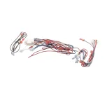 Pitco B6780901 Wiring Harness, Dual Control Panel, Electronic Ignition, MKG