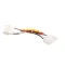 Pitco B6803501 WIRING,HARNESS FUSED DRN VALVE ROV