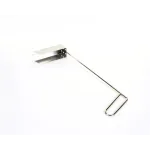 PTB7490701 Pitco - Stainless Steel Fryer Crumb Scoop