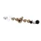 Pitco B7510088-C Gas Conversion Kit, Propane to Natural, VR8204, SG14R