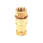 Dormont - B75 - 3/4 in NPT Quick Disconnect Coupling
