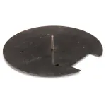 Wells B8-30431 Clamping Plate, Upper Grid, WB1/WB2