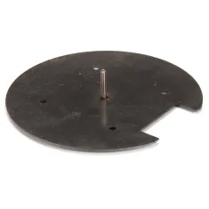 Wells B8-30431 Clamping Plate, Upper Grid, WB1/WB2