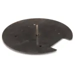 Wells B8-30431 Clamping Plate, Upper Grid, WB1/WB2