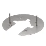 Wells B8-30445 Plate, Element, Clamp, Bottom