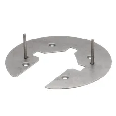 Wells B8-30445 Plate, Element, Clamp, Bottom