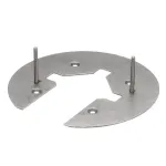 Wells B8-30445 Plate, Element, Clamp, Bottom