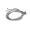 Wells B8-307352 Power Cord, 120 Volt, 3 Wire, WB2