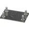 Wells B8-WL0303 ASSEMBLY-HINGE MOUNTING PLATE