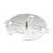 Wells B8-Z16245 PLATE, ELEMENT CLAMP TOP