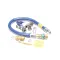 Pitco B8003102 Gas Hose Blue 3/4" X 36" With Quick Disconnect