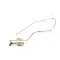 Pitco B8025415-C PG,PLT ASSEMBLY 14R TCPL NAT