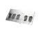Pitco B8030918-C BURNER ASSEMBLY