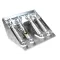 Pitco B8031603 Burner Assembly, Inconel 601 Wire-Face, Sg14