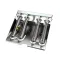 Pitco B8031702 PG,BNR ASSY SF NAT SG14R
