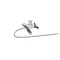 Pitco B8039901-C Pilot Burner/Ignitor Assembly, Natural Gas, FBG