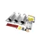 Pitco B8043267-C Conversion Kit, Natural to Propane, VF35